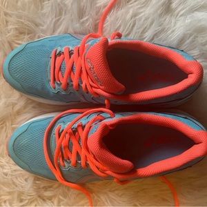 Women’s ASICS running shoes